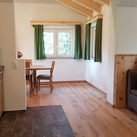 Ferienhaus Grillbauer Abersee Esterno foto
