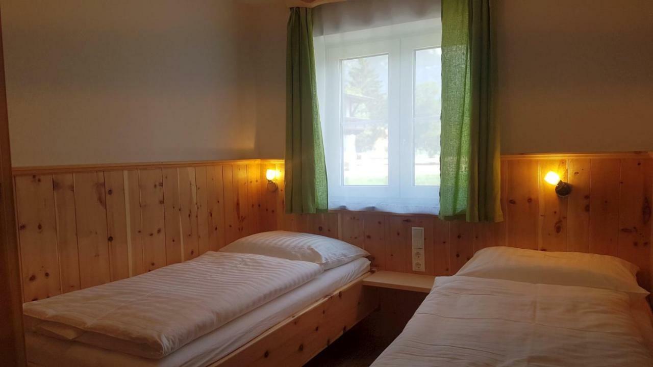 Ferienhaus Grillbauer Abersee Esterno foto