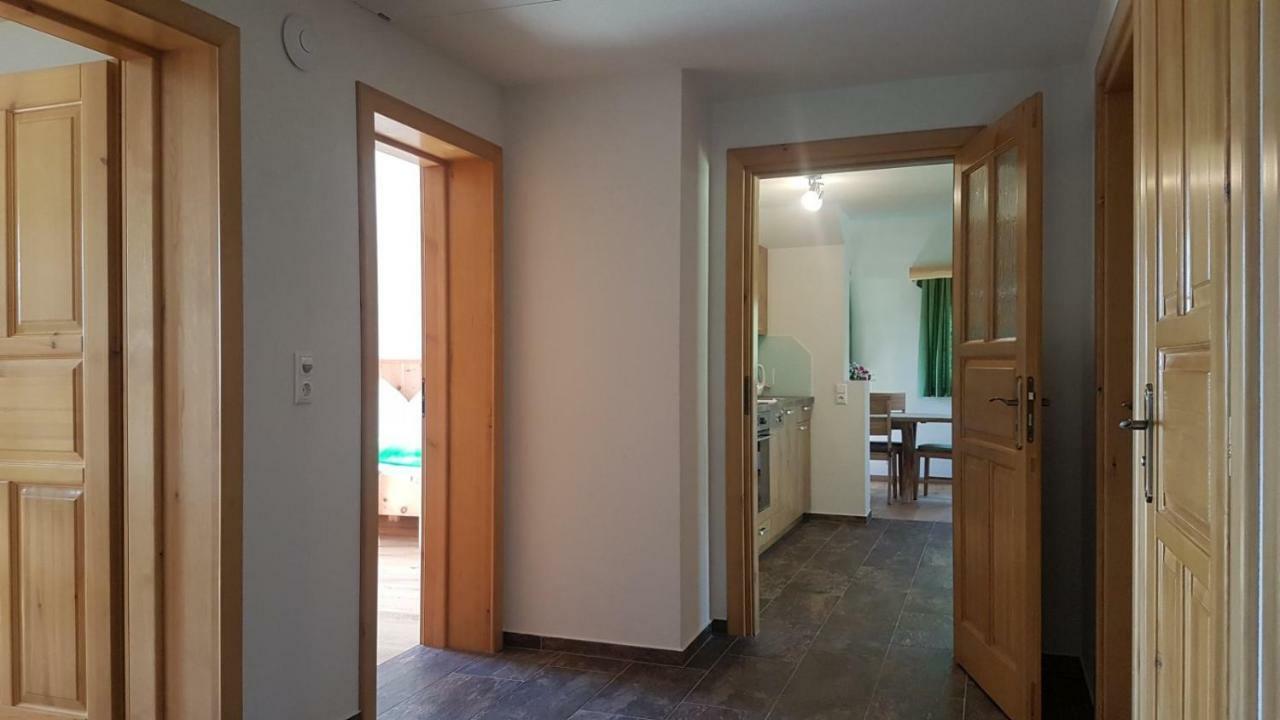 Ferienhaus Grillbauer Abersee Esterno foto