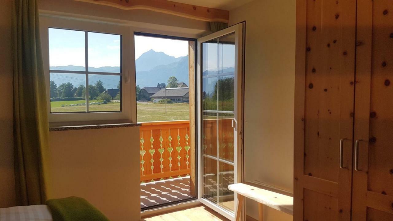 Ferienhaus Grillbauer Abersee Esterno foto